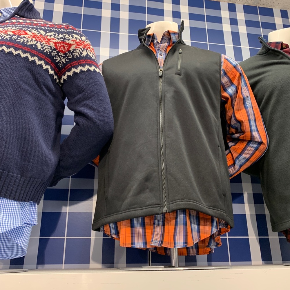 Meet your Posher, Scott